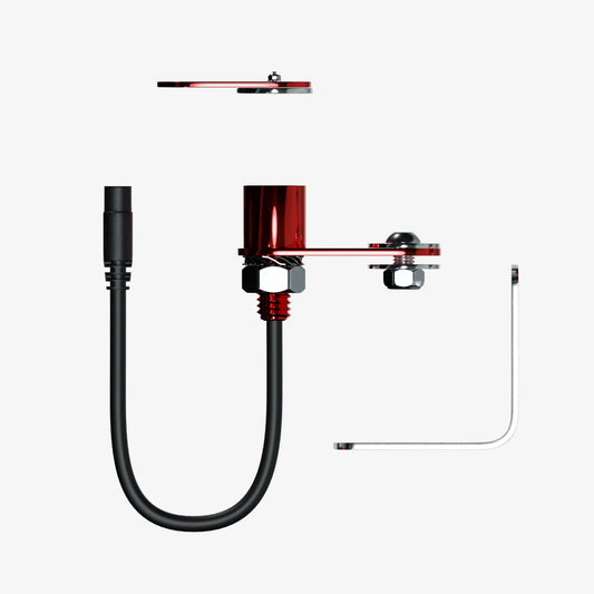 Kart Brake/Accelerator Pedal Position Sensor