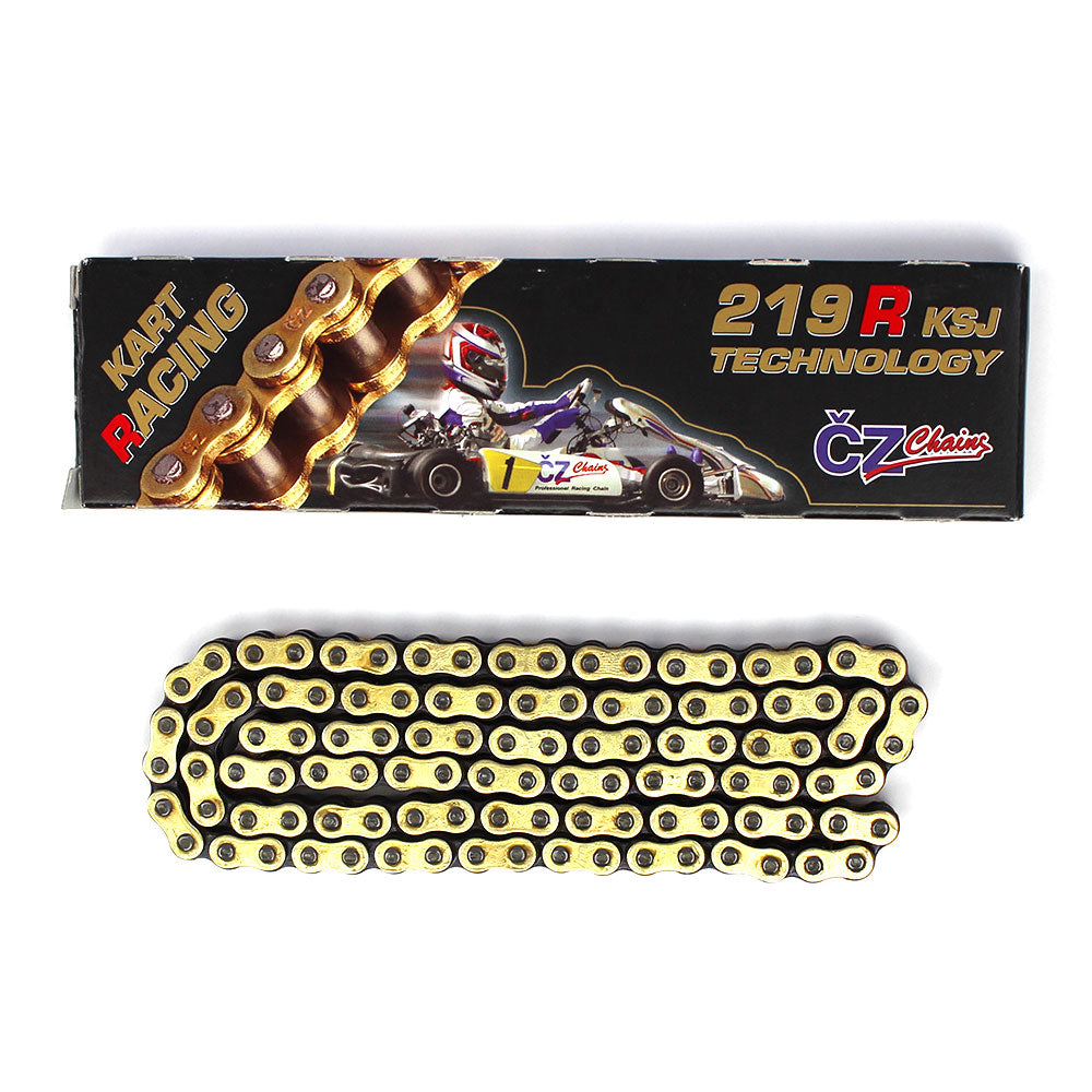 CZ 219 O-Ring ORS Chain